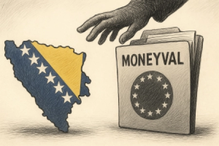 Zašto BiH još nije ispunila preporuke Moneyvala i što to znači za ekonomiju i put prema EU?